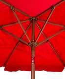 PHONETIC MARKET PATIO UMBRELLA