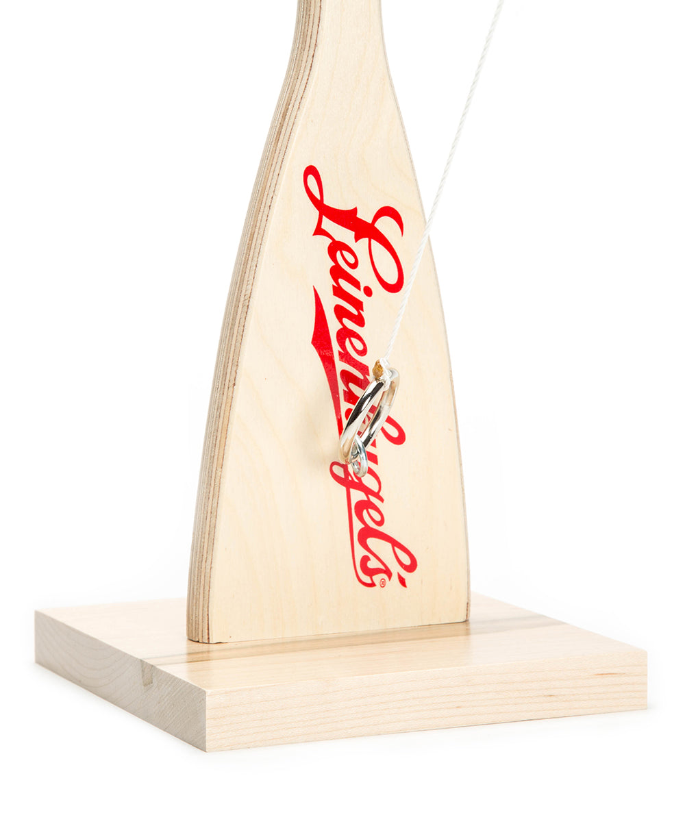 LEINENKUGEL'S PADDLE GAME