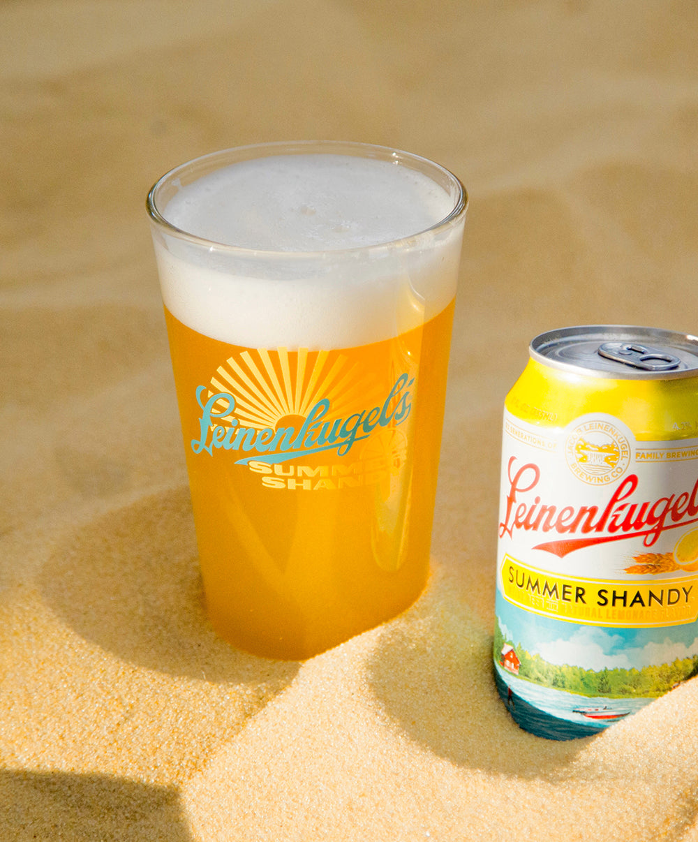 SUNBURST SHANDY PINT