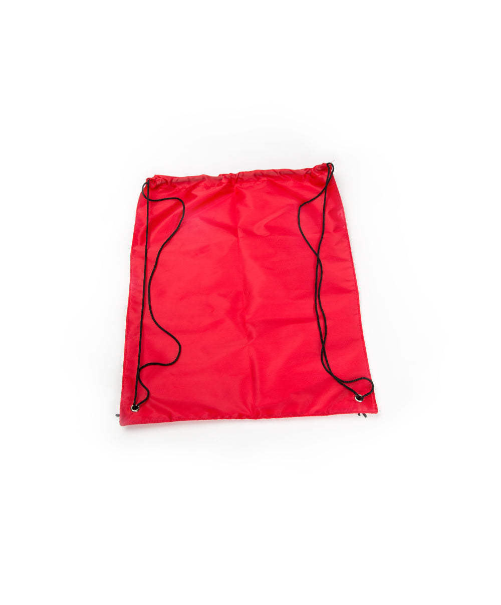 LEINENKUGELS RED STRING SACK