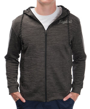 ANDREWS FULL ZIP HOODIE