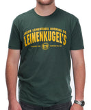 GREEN BAY LEINIES TEE