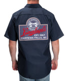 BRIGGS WORK SHIRT