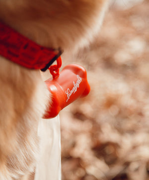 PET WASTE BAG DISPENSER