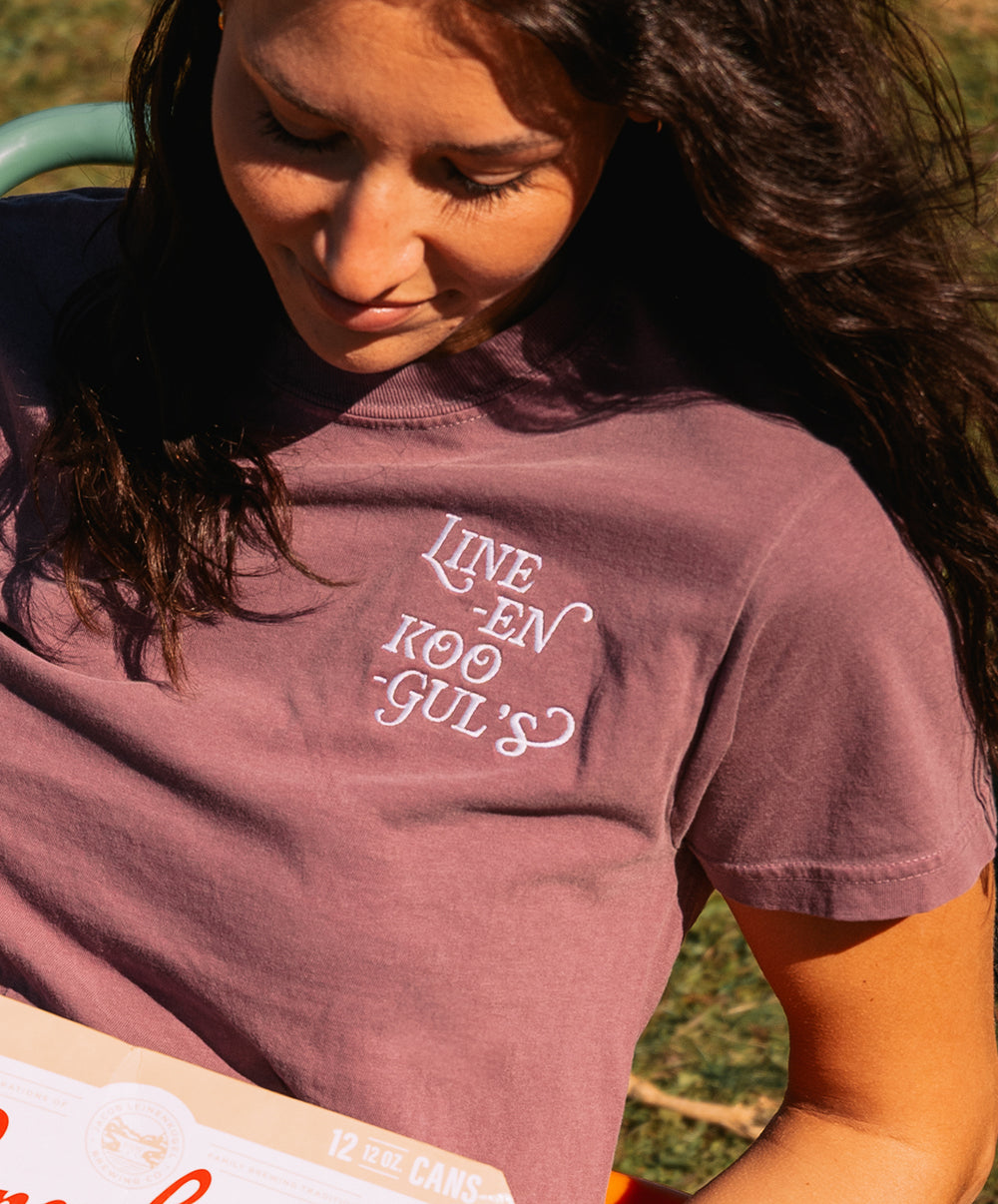 Leinenkugels Phonetic Tee