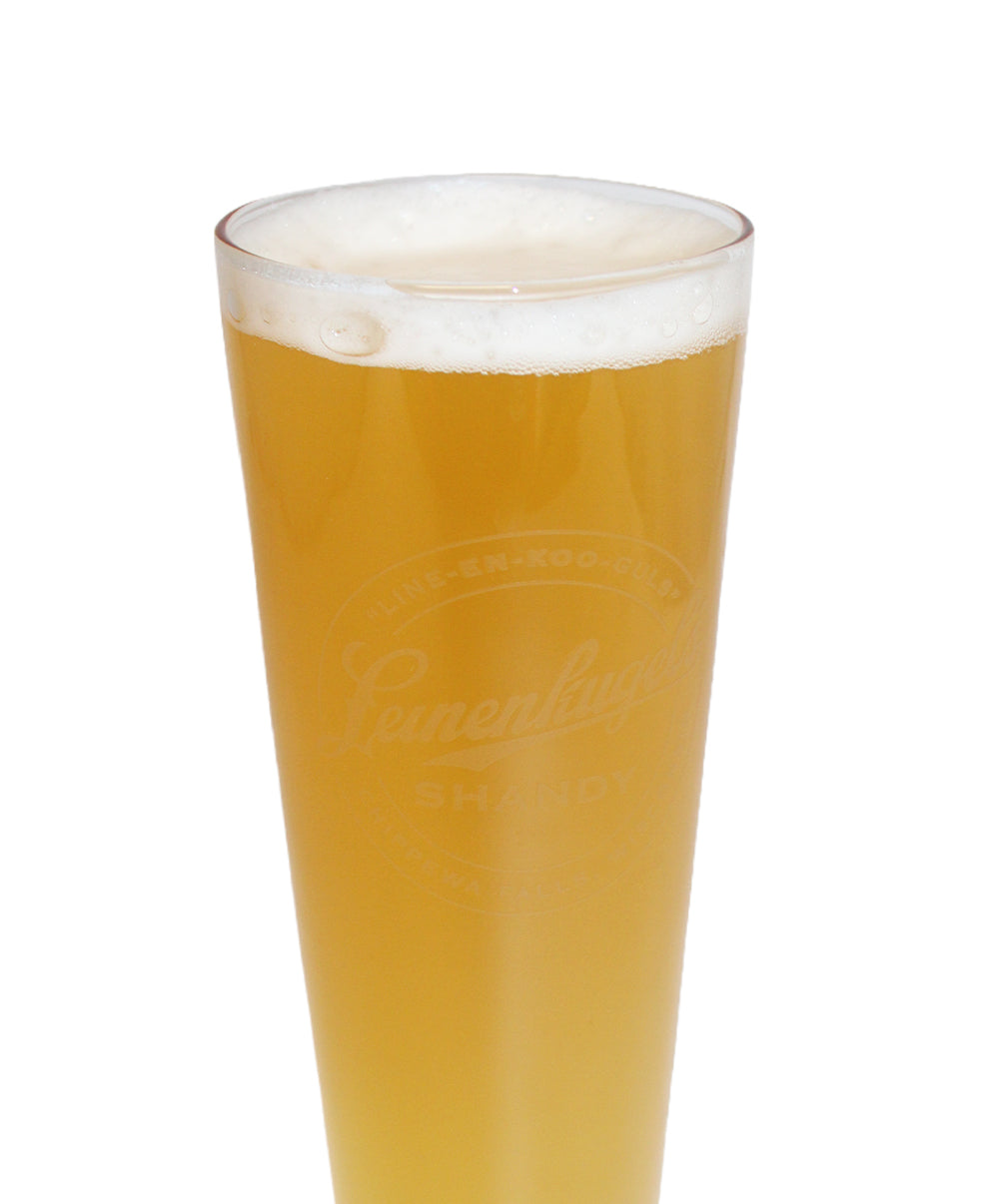 16 Oz Shandy Pinnacle Glass