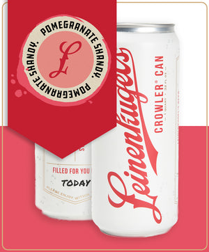 POMEGRANATE SHANDY CROWLER