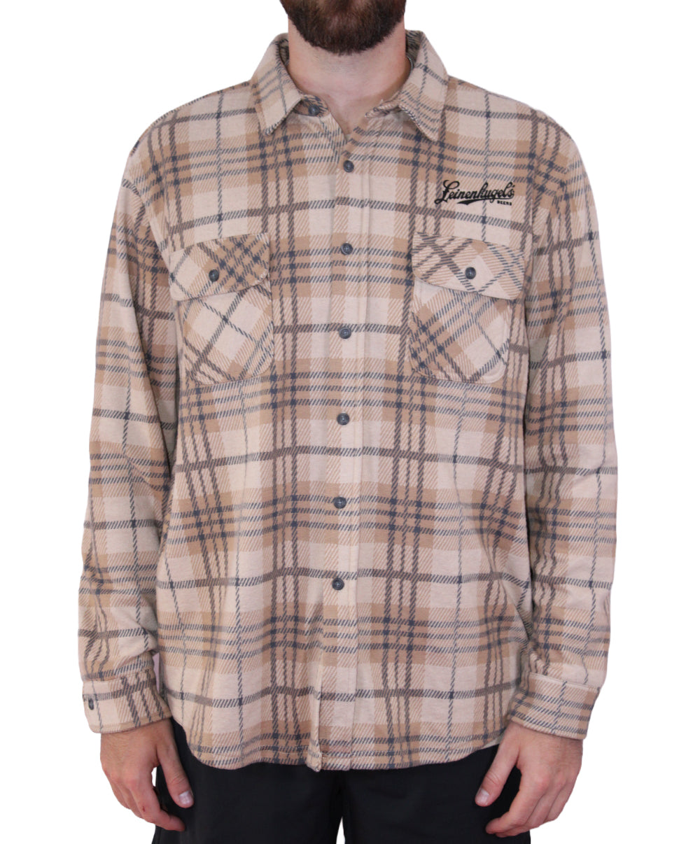 Riley Printed Flannel