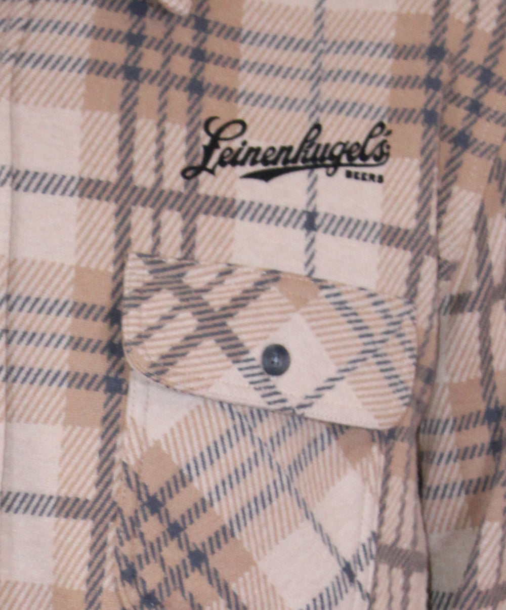 Riley Printed Flannel