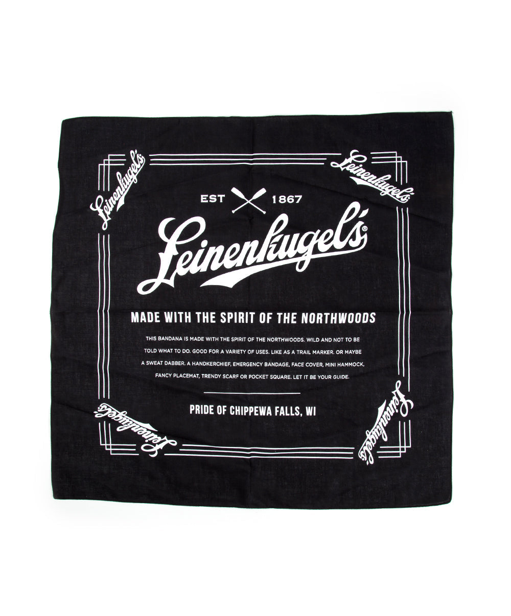 NORTHWOODS BANDANA