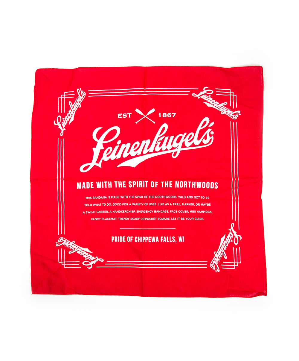 NORTHWOODS BANDANA