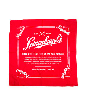 NORTHWOODS BANDANA