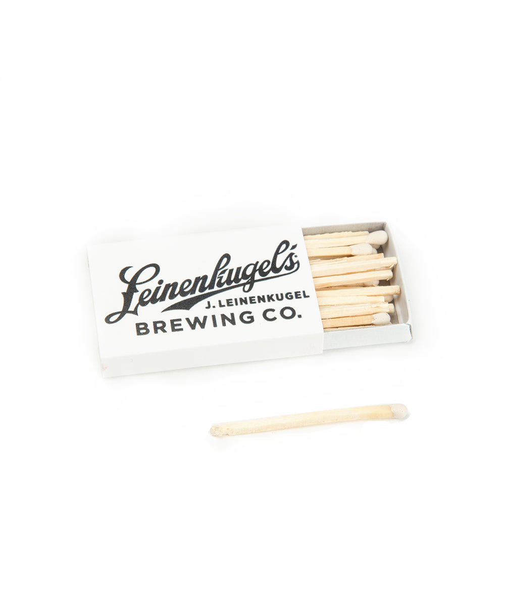 LEINENKUGEL'S MATCHBOOK