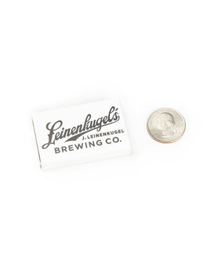 LEINENKUGEL'S MATCHBOOK