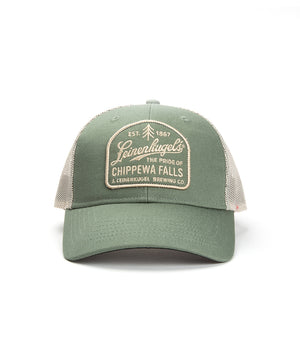 NASH CHIPPEWA FALLS PRIDE HAT