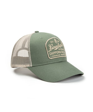 NASH CHIPPEWA FALLS PRIDE HAT