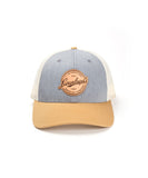 NICHOLS CIRCLE PATCH HAT