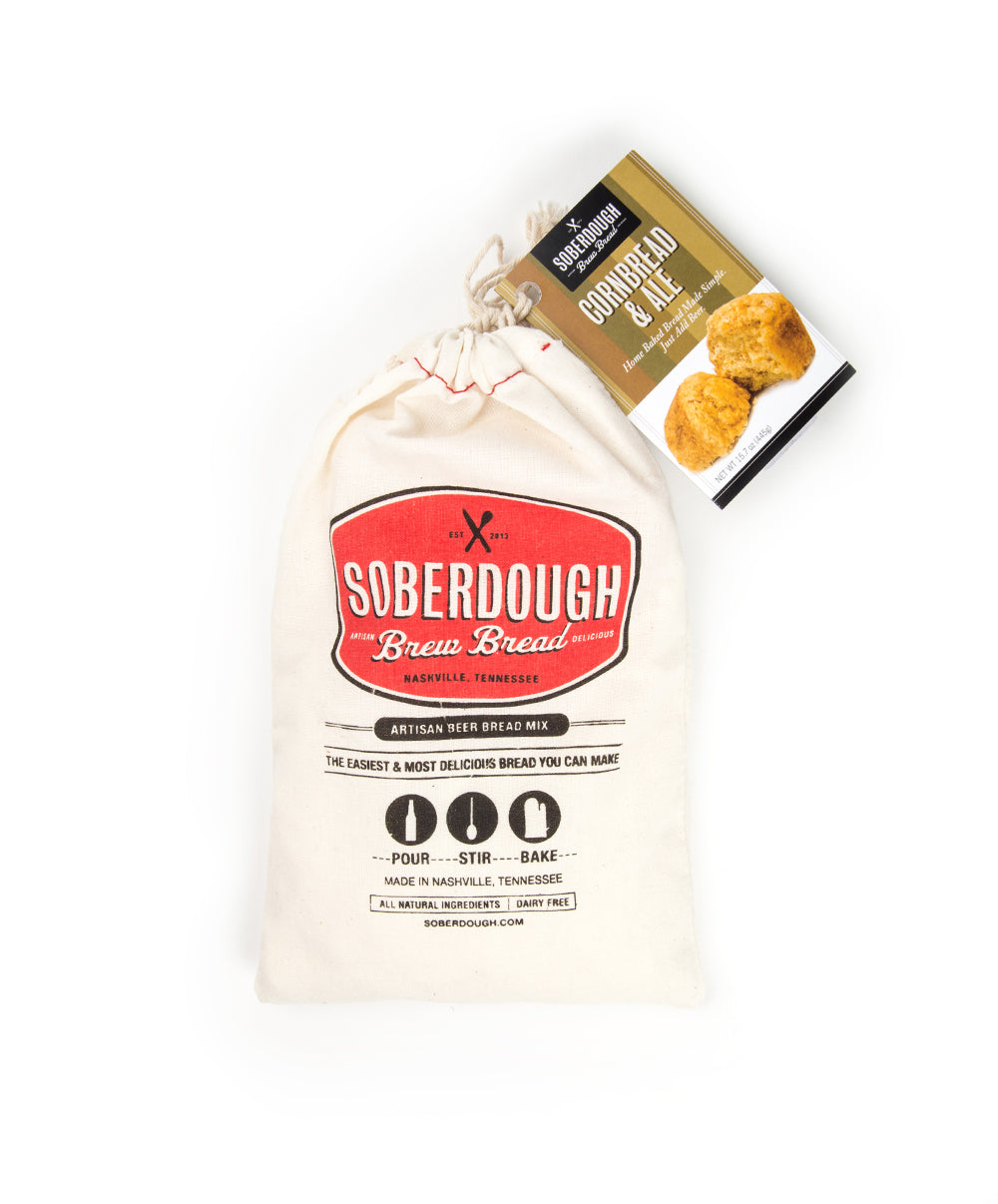 CORNBREAD & ALE SOBERDOUGH MIX