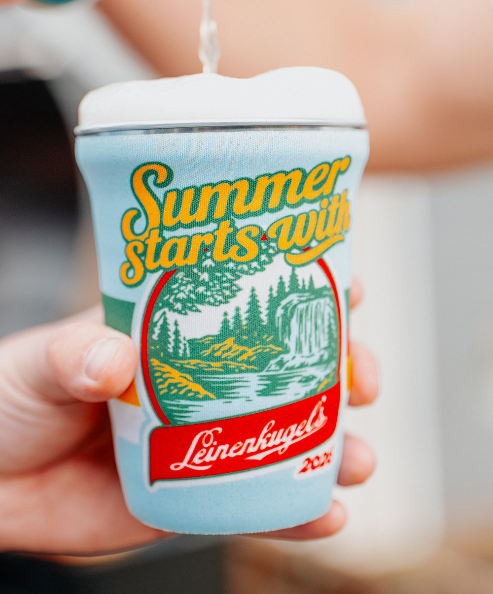 2026 Summer Kick Off Pint Sleeve