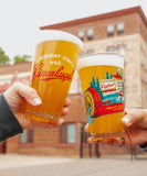 2025 SUMMER KICK OFF PINT GLASS