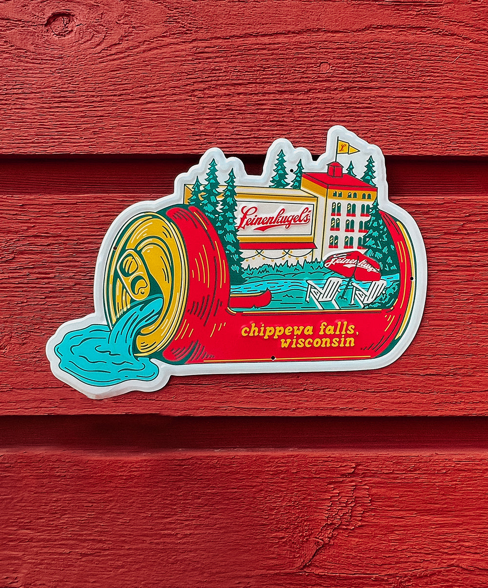 SUMMER BREWERY CAN TACKER