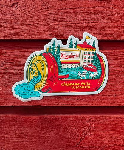 SUMMER BREWERY CAN TACKER