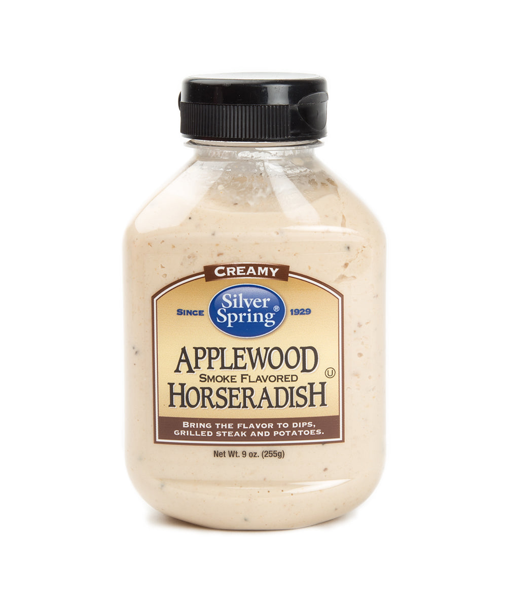 APPLEWOOD SMOKED HORSERADISH