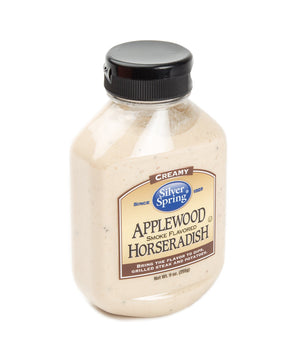 APPLEWOOD SMOKED HORSERADISH