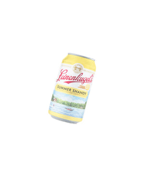 MINI LEINIE SHANDY STICKER