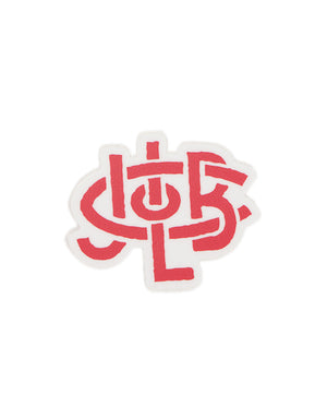 JLBC LOGO STICKER