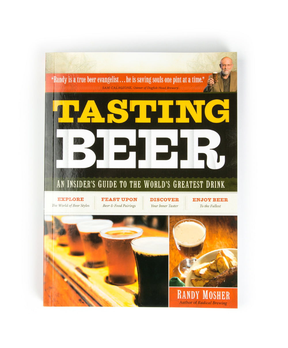 TASTING BEER BOOK