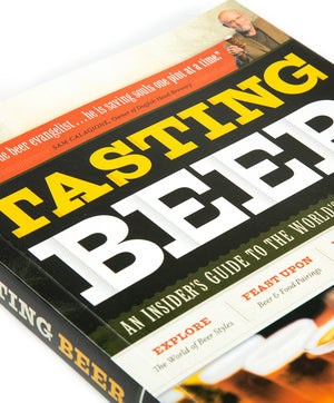 TASTING BEER BOOK