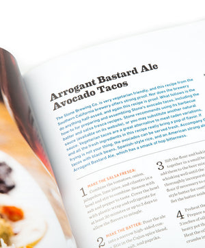 THE AMERI CRAFT BEER COOKBOOK