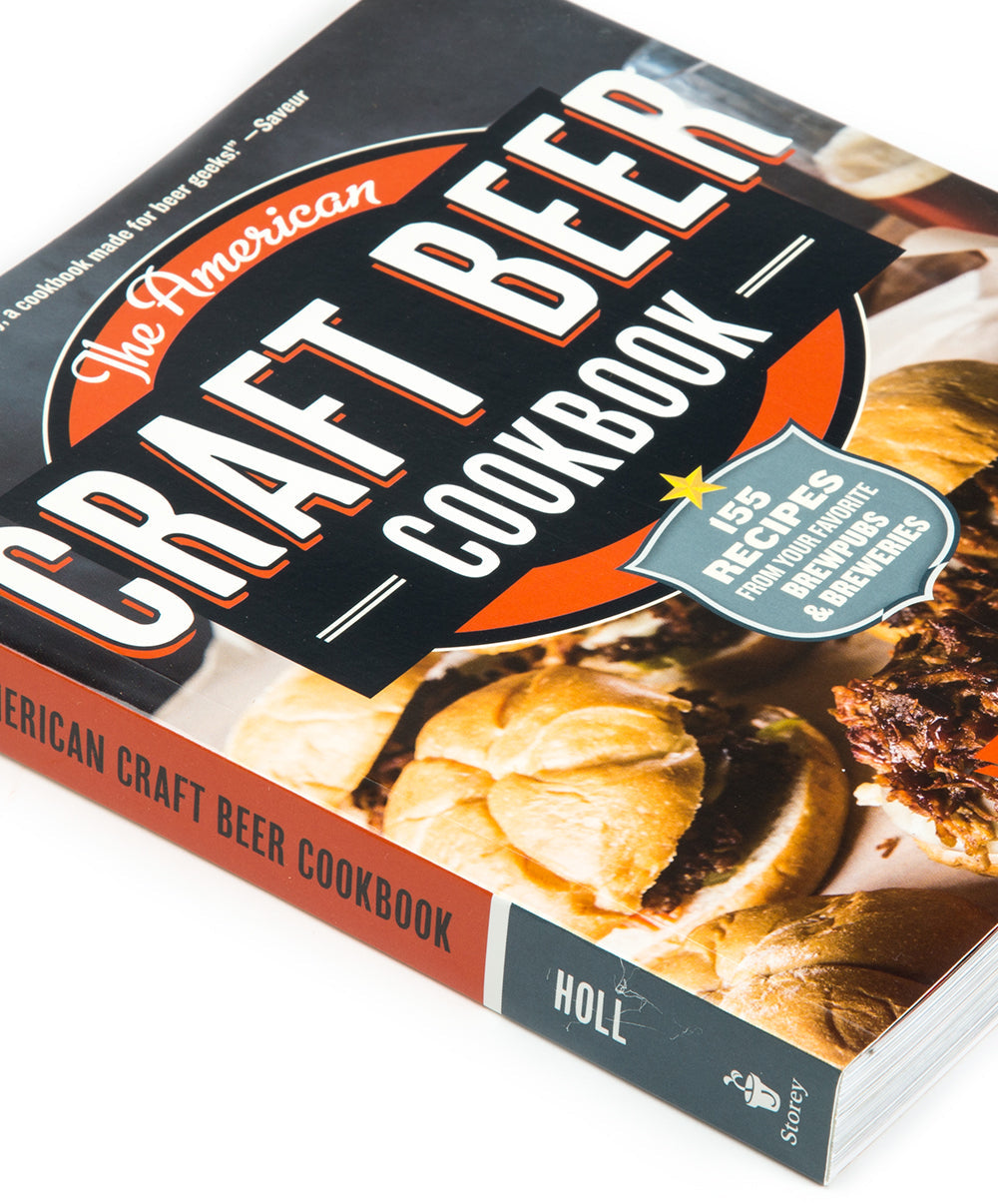 THE AMERI CRAFT BEER COOKBOOK