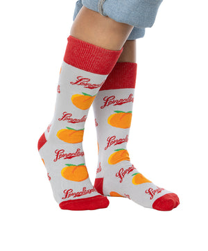 JUICY PEACH SOCK