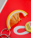 LEMON BOTTLE OPENER