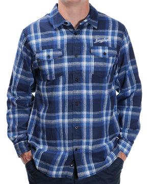 BURNIE FLANNEL SHIRT