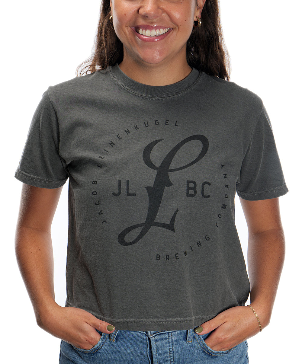 LADIES CORI BOXY TEE