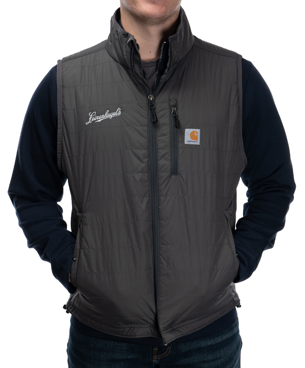 MENS CARHARTT VEST