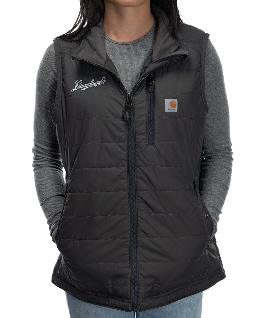 LADIES CARHARTT VEST