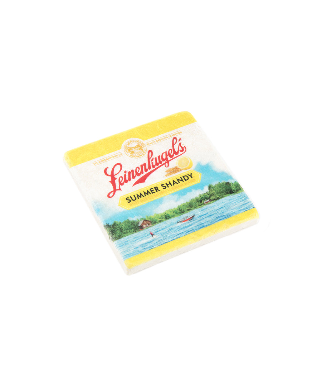 TRADEMARK SUMMER SHANDY COASTER