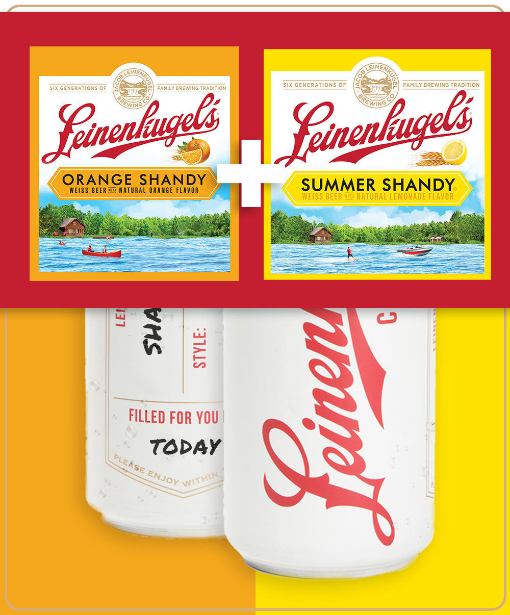 Shandy-mosa Crowler Mix