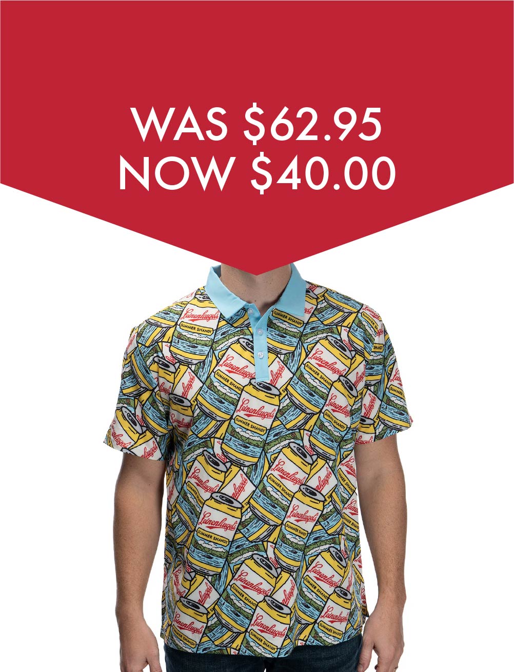 TONY SUMMER SHANDY POLO
