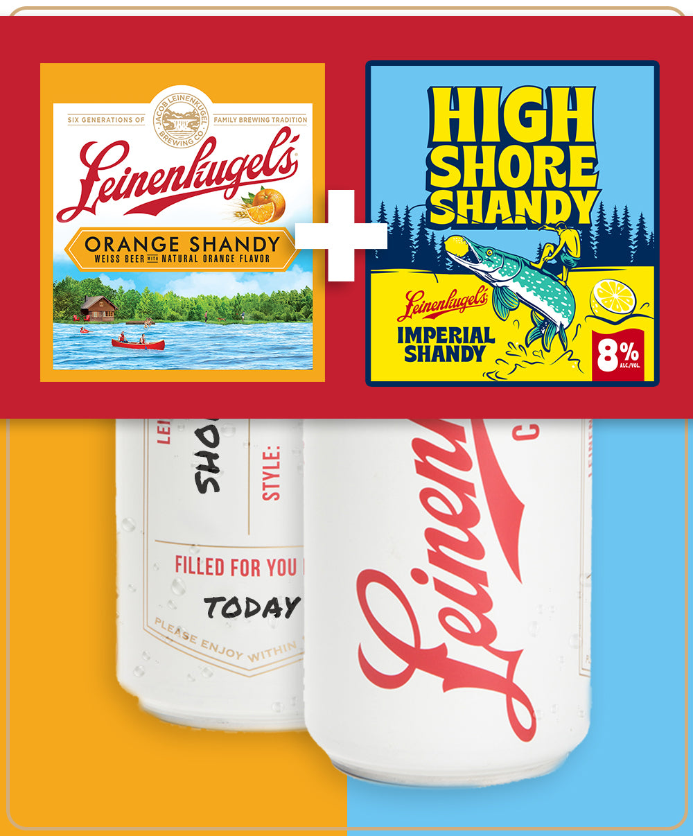 Shore Sunrise Mix Crowler