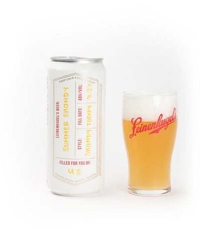 FRIDAY IPA CROWLER CAN