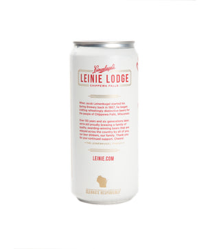 PEACH LEMONADE CROWLER CAN