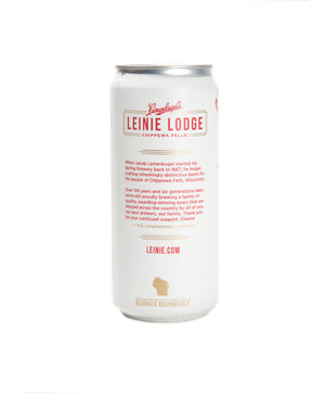 RED LAGER CROWLER