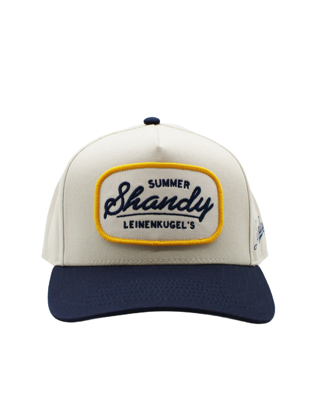Shandy Patch Chino Hat