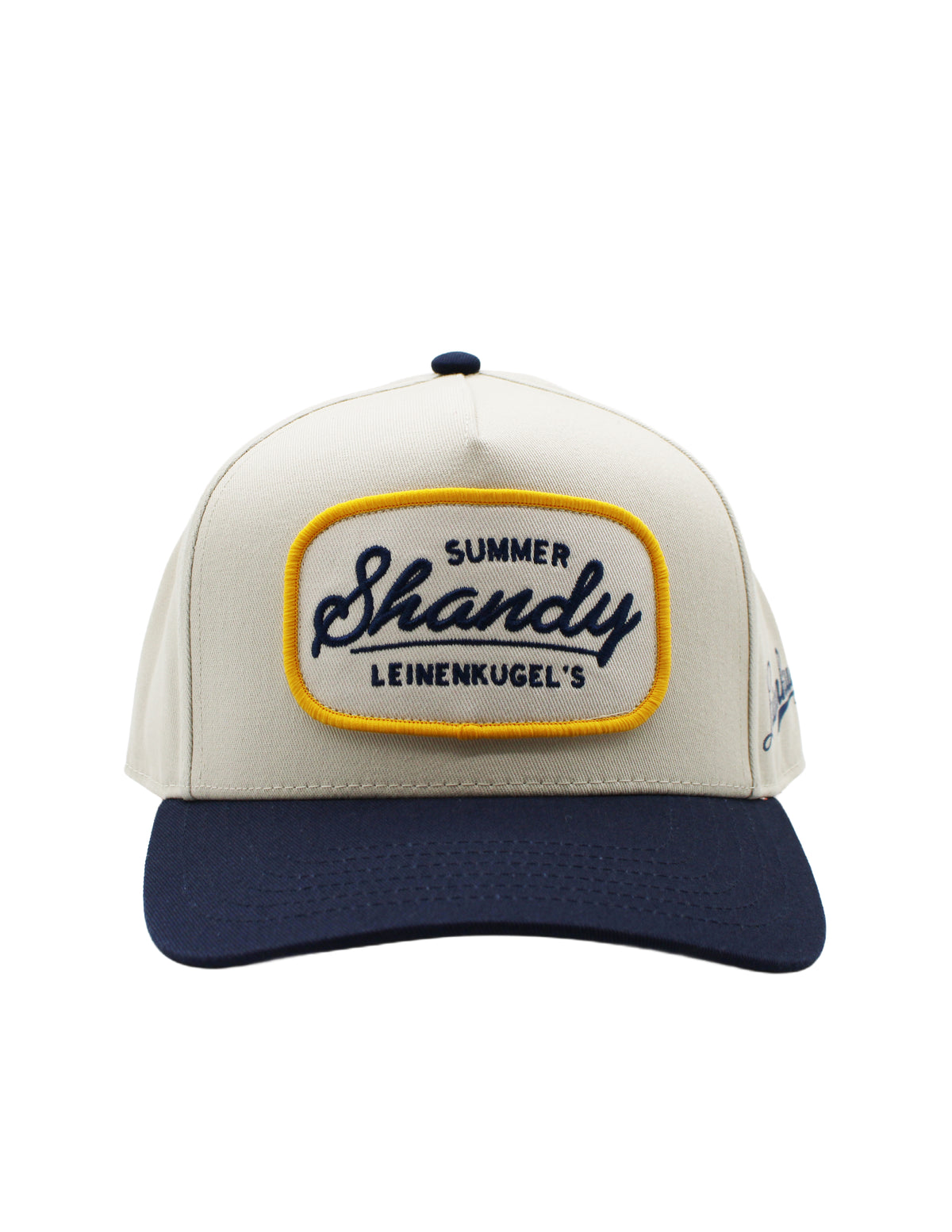 Shandy Patch Chino Hat