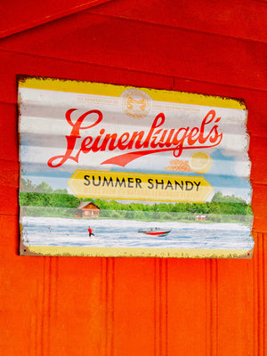 SUMMER SHANDY FALLS CORRUGATED